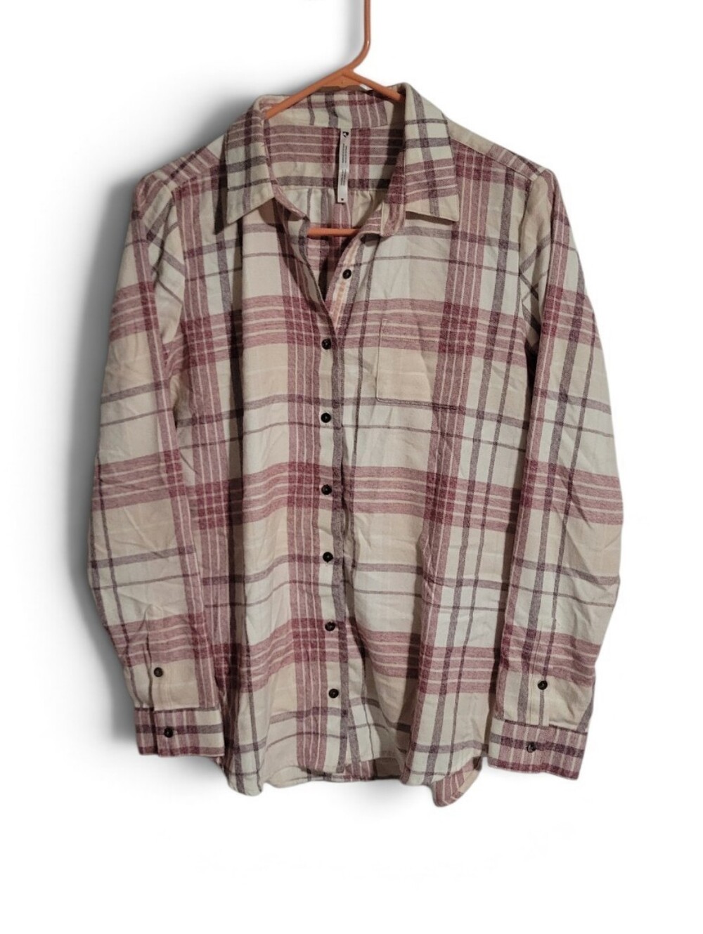 Kuhl Flannel Button-Down Shirt